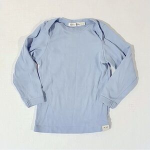 Petits Vilains Baby Set in Sky